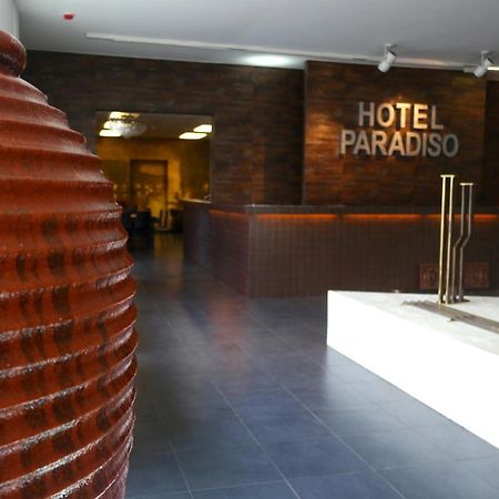 Hotel Paradiso Stra Kültér fotó