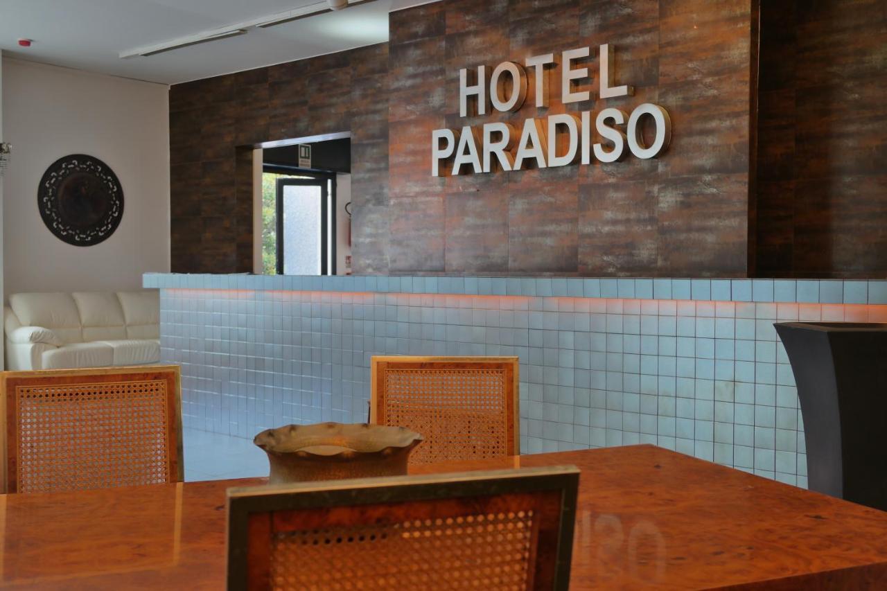 Hotel Paradiso Stra Kültér fotó