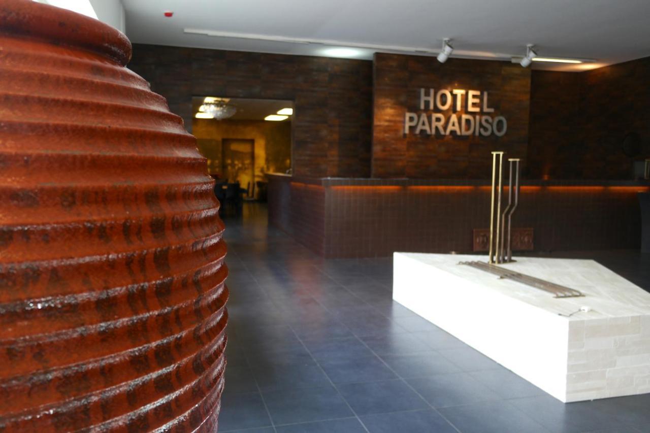 Hotel Paradiso Stra Kültér fotó