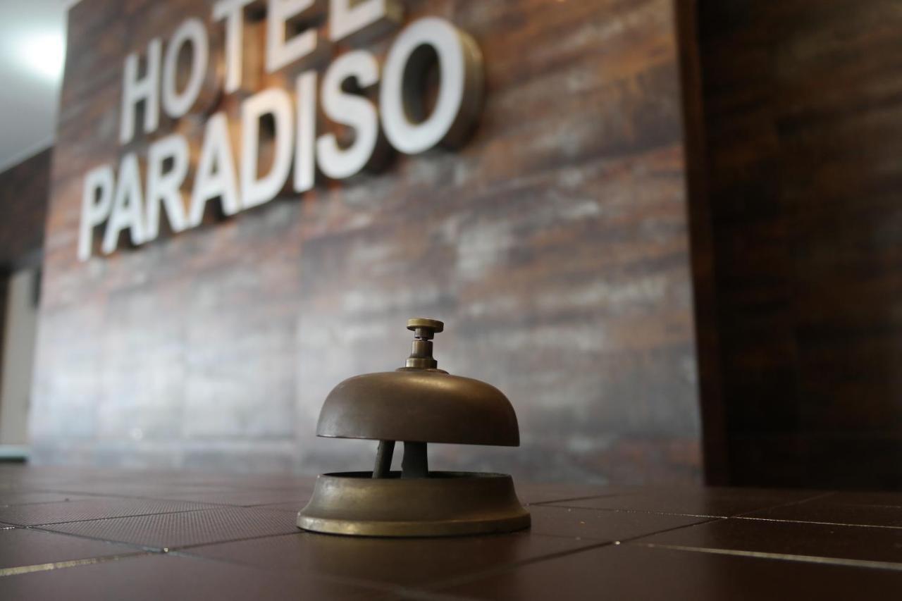 Hotel Paradiso Stra Kültér fotó