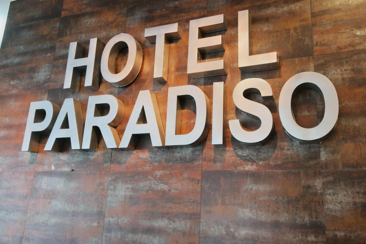 Hotel Paradiso Stra Kültér fotó
