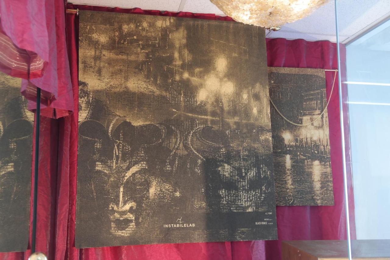 Hotel Paradiso Stra Kültér fotó