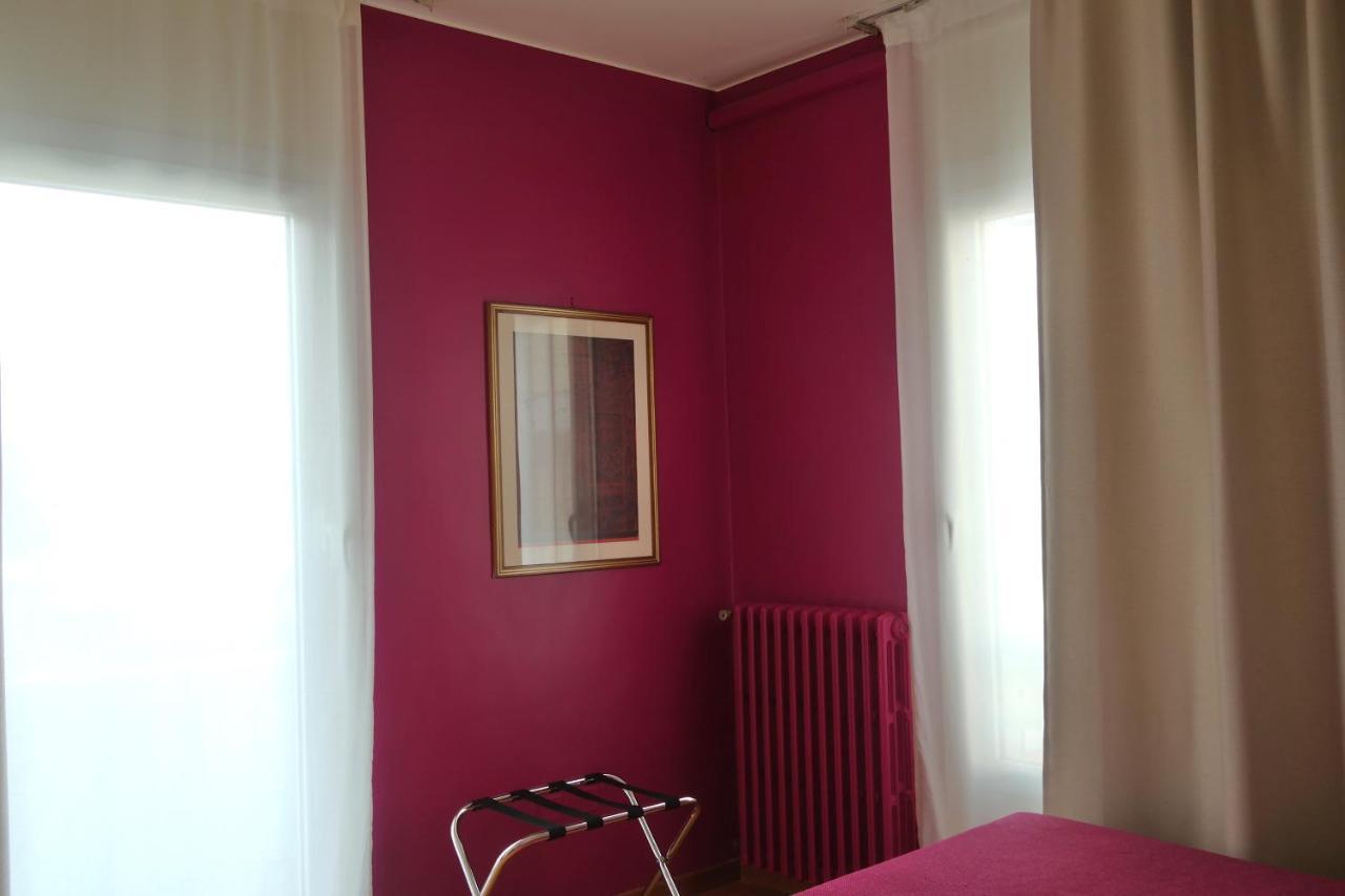 Hotel Paradiso Stra Kültér fotó