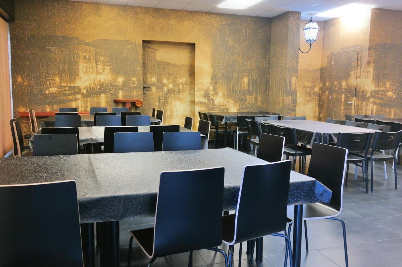 Hotel Paradiso Stra Kültér fotó