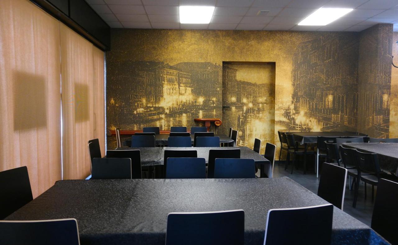 Hotel Paradiso Stra Kültér fotó
