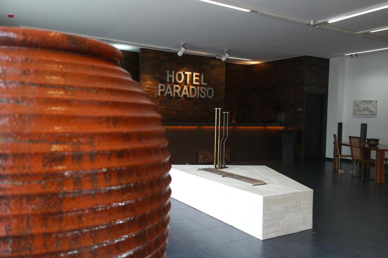 Hotel Paradiso Stra Kültér fotó