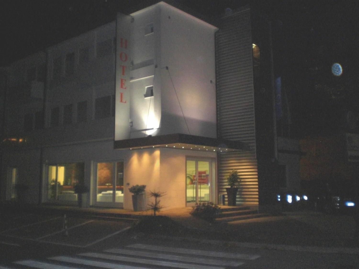 Hotel Paradiso Stra Kültér fotó